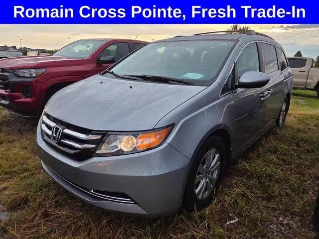 2016 Honda Odyssey EX-L for sale in Evansville, IN