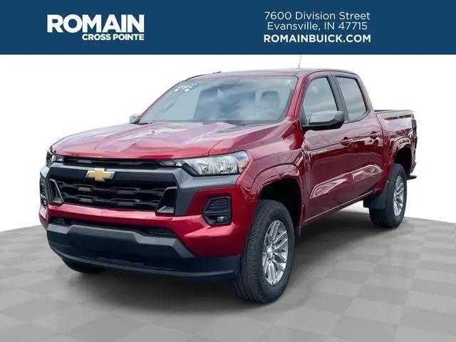 2024 Chevrolet Colorado 2WD LT for sale in Evansville, IN