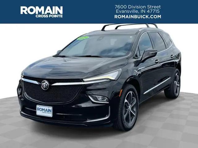 2022 Buick Enclave FWD Essence for sale in Evansville, IN
