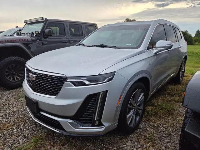 2020 Cadillac XT6 FWD Premium Luxury for sale in Evansville, IN