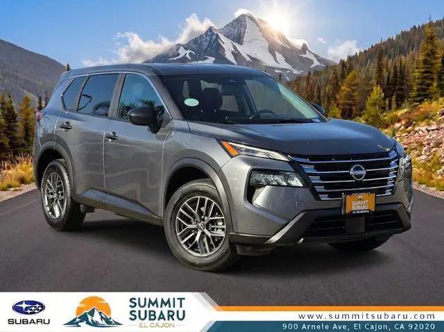 2024 Nissan Rogue S FWD for sale in El Cajon, CA