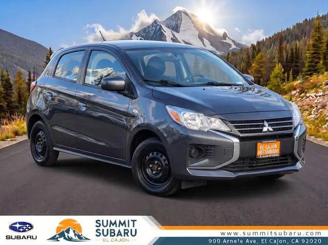 2024 Mitsubishi Mirage ES for sale in El Cajon, CA