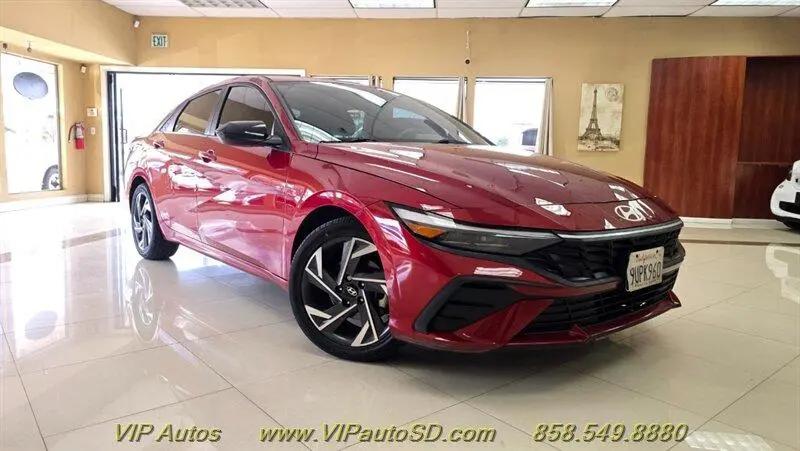 2025 Hyundai Elantra SEL Sport for sale in San Diego, CA