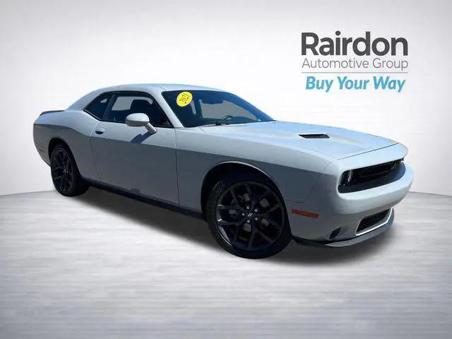 2021 Dodge Challenger SXT for sale in Burien, WA