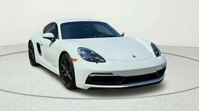 2021 Porsche 718 Cayman GTS 4.0 for sale in Dallas, TX