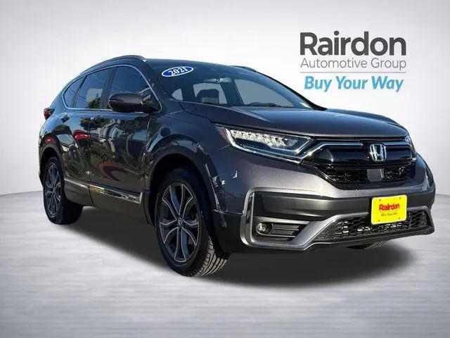 2021 Honda CR-V AWD Touring for sale in Marysville, WA