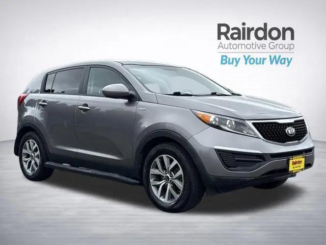 2014 Kia Sportage LX for sale in Marysville, WA