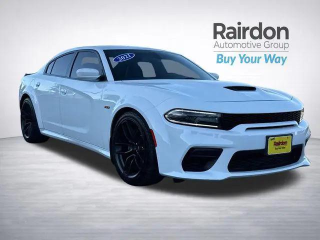 2021 Dodge Charger Scat Pack Widebody RWD for sale in Marysville, WA