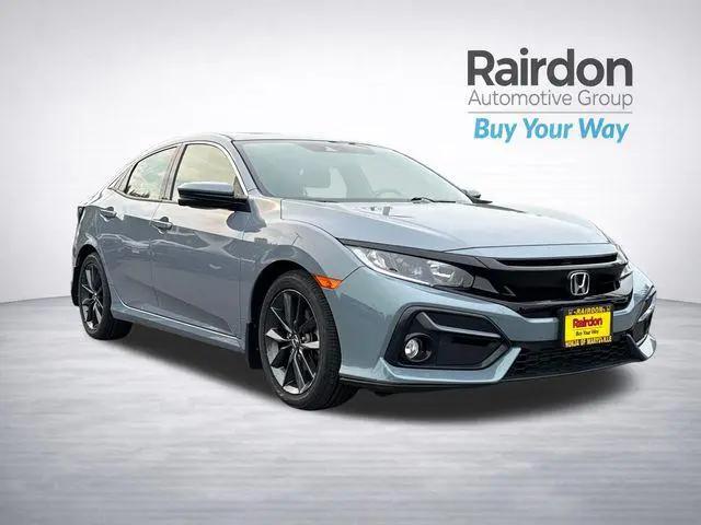 2020 Honda Civic EX for sale in Marysville, WA