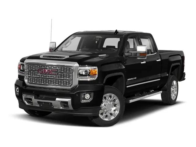 2018 GMC Sierra 2500HD Denali for sale in San Jose, CA