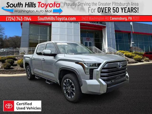 2024 Toyota Tundra Limited 4WD for sale in Canonsburg, PA