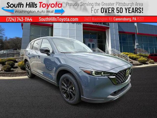 2024 Mazda CX-5 2.5 S Carbon Edition for sale in Canonsburg, PA