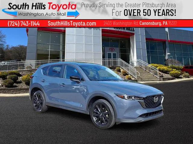 2024 Mazda CX-5 2.5 S Carbon Edition for sale in Canonsburg, PA