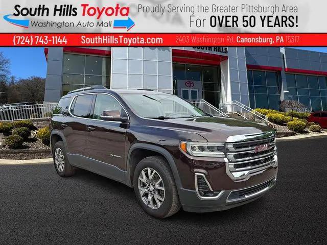2020 GMC Acadia AWD SLT for sale in Canonsburg, PA