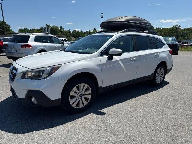 2019 Subaru Outback 2.5i Premium for sale in Raynham, MA