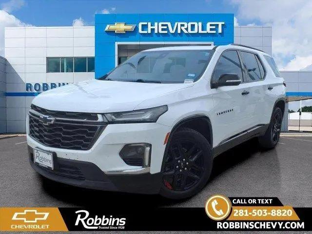 2024 Chevrolet Traverse FWD Premier for sale in Humble, TX