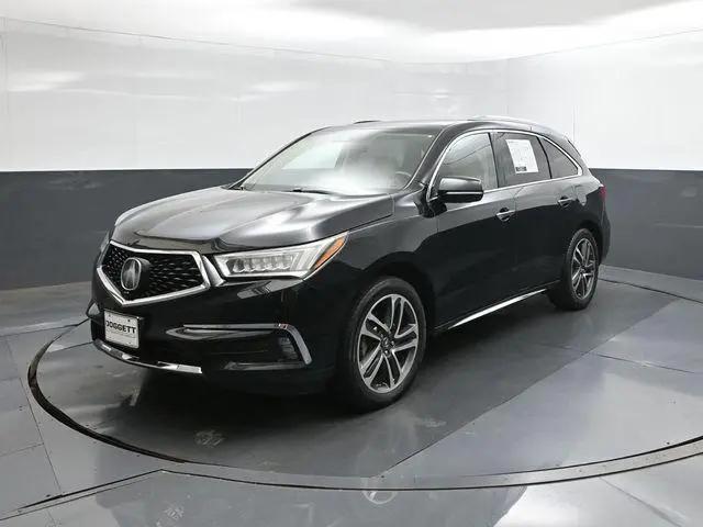 2017 Acura MDX w/Advance Package for sale in Beaumont, TX