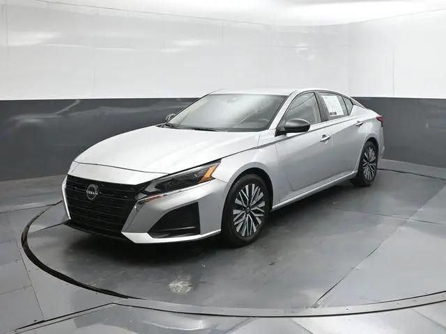 2024 Nissan Altima SV FWD for sale in Beaumont, TX