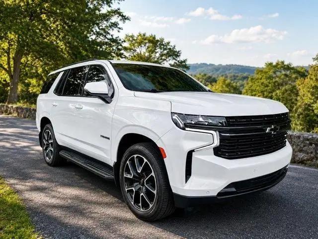 2021 Chevrolet Tahoe 4WD RST for sale in Xenia, OH