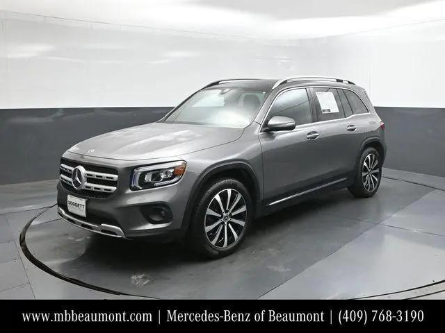 2021 Mercedes-Benz GLB 4MATIC for sale in Beaumont, TX