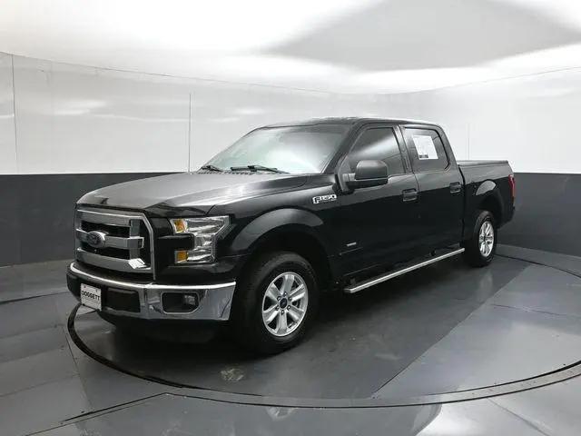 2016 Ford F-150 XLT for sale in Beaumont, TX