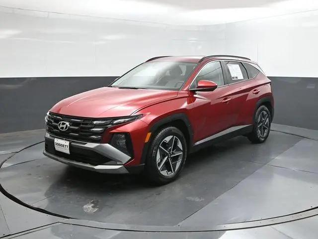 2025 Hyundai Tucson SEL for sale in Beaumont, TX