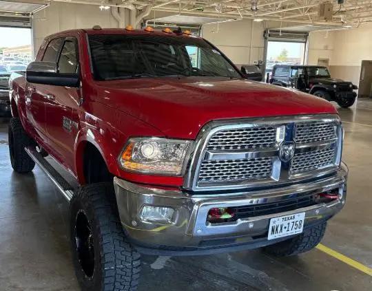 2016 Ram 2500 Laramie for sale in Tuscaloosa, AL