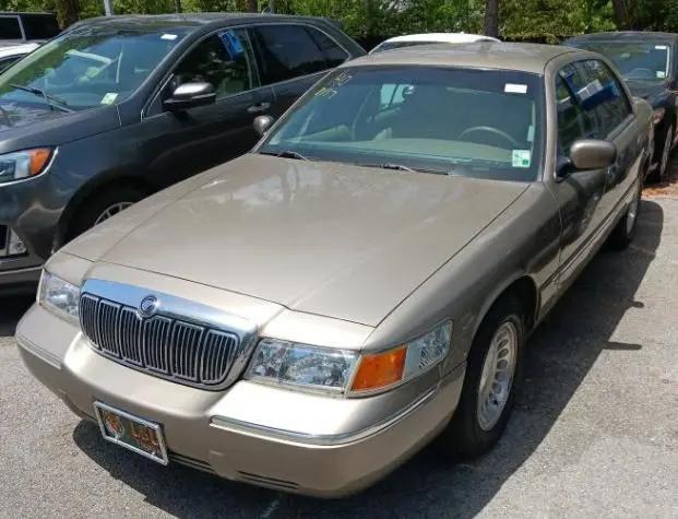 2001 Mercury Grand Marquis LS for sale in Tuscaloosa, AL