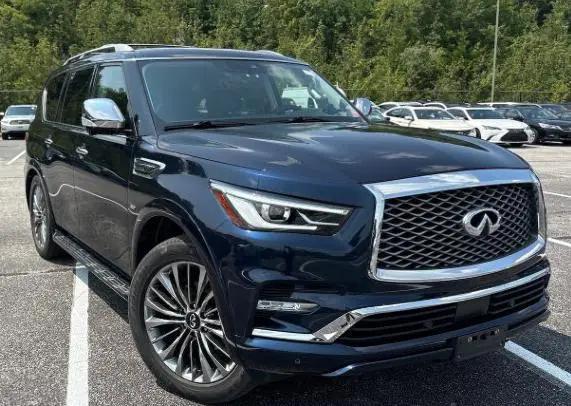 2019 INFINITI QX80 LUXE for sale in Tuscaloosa, AL