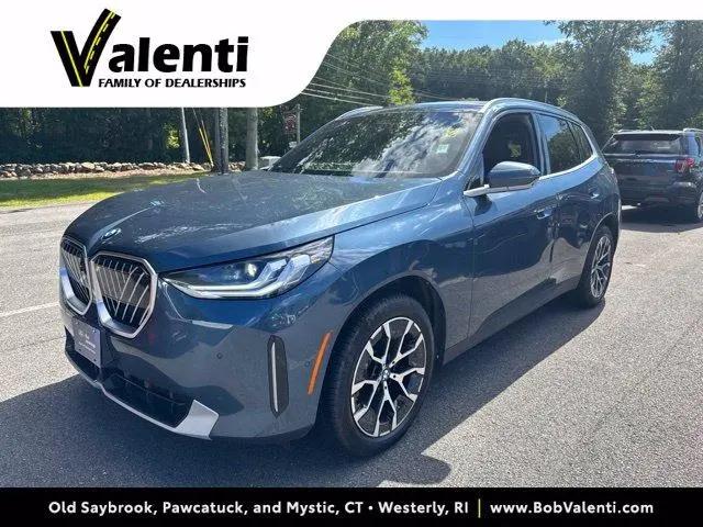 2026 BMW X3 30 xDrive for sale in Mystic, CT