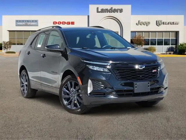 2024 Chevrolet Equinox AWD RS for sale in Norman, OK