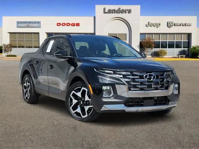 2022 Hyundai Santa Cruz Limited for sale in Norman, OK