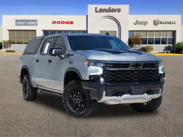 2024 Chevrolet Silverado 1500 4WD Crew Cab Short Bed ZR2 for sale in Norman, OK