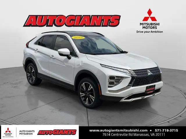 2024 Mitsubishi Eclipse Cross SE S-AWC for sale in Manassas, VA