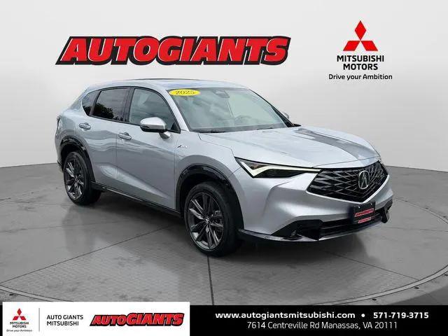 2025 Acura ADX A-Spec for sale in Manassas, VA