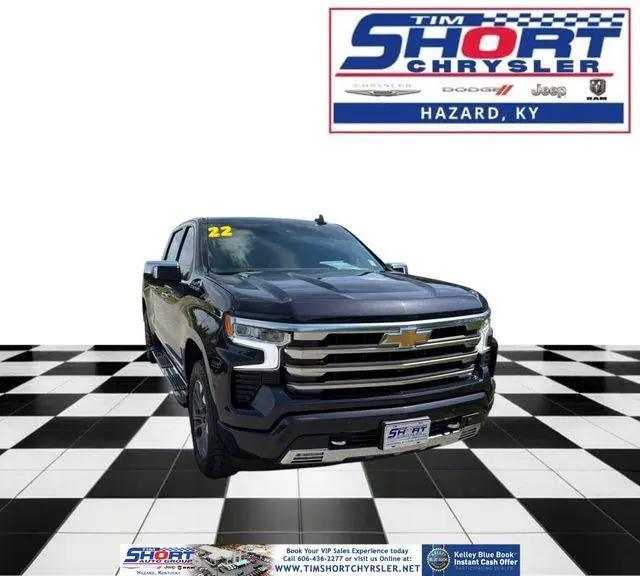 2022 Chevrolet Silverado 1500 High Country for sale in Hazard, KY