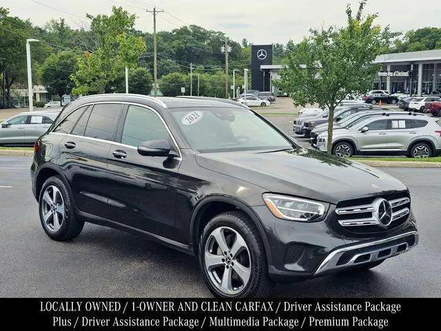 2021 Mercedes-Benz GLC 4MATIC SUV for sale near Cincinnati, OH