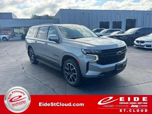 2024 Chevrolet Suburban 4WD RST for sale in Waite Park, MN