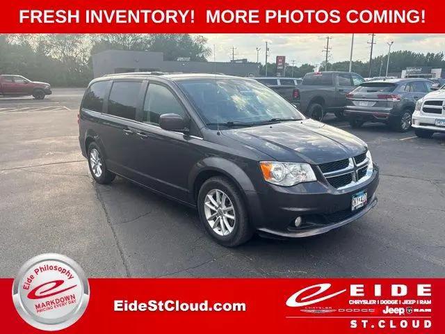 2019 Dodge Grand Caravan SXT for sale in Waite Park, MN