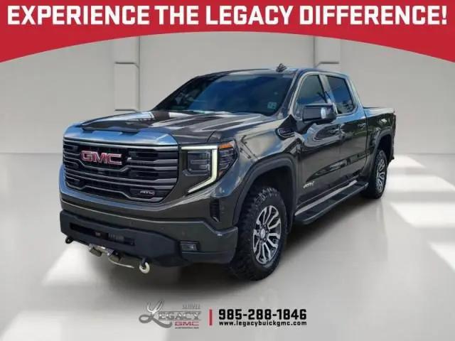 2023 GMC Sierra 1500 4WD Crew Cab Short Box AT4 for sale in Slidell, LA