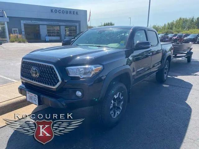 2019 Toyota Tacoma TRD Off Road for sale in Wausau, WI
