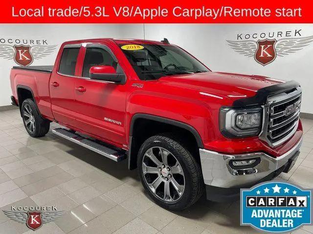 2018 GMC Sierra 1500 SLE for sale in Wausau, WI