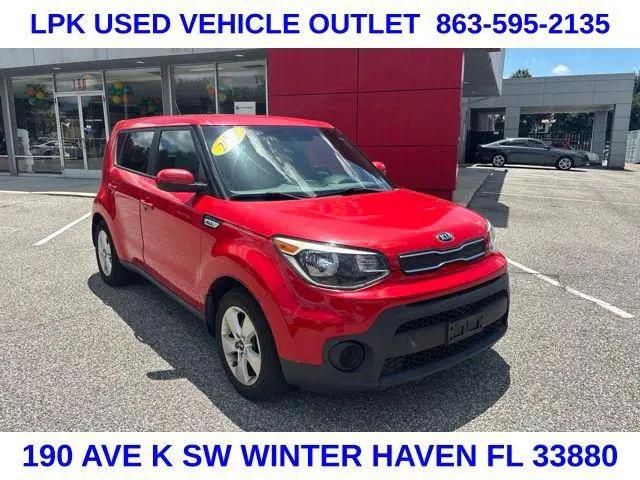2019 Kia Soul Base for sale in Winter Haven, FL