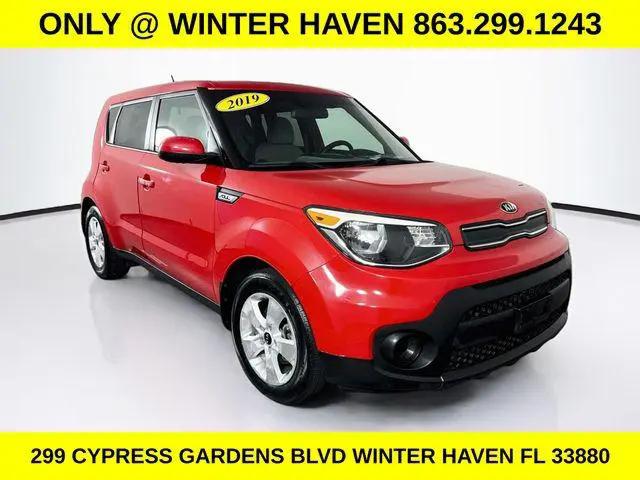 2019 Kia Soul Base for sale in Winter Haven, FL