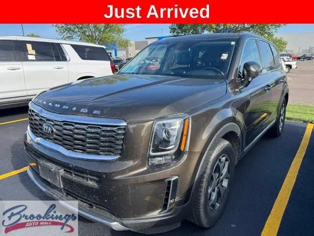 2020 Kia Telluride EX for sale in Brookings, SD