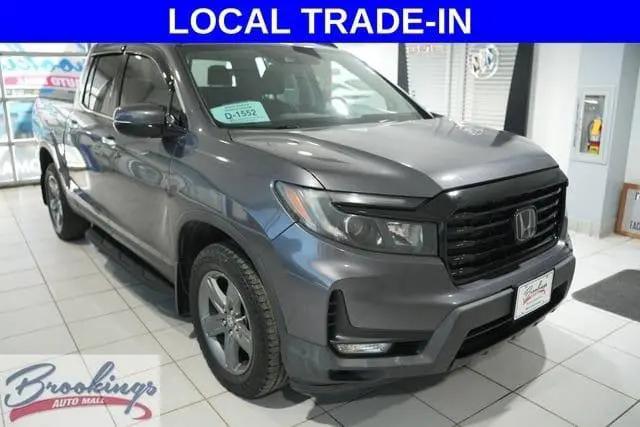 2022 Honda Ridgeline RTL-E for sale in Brookings, SD