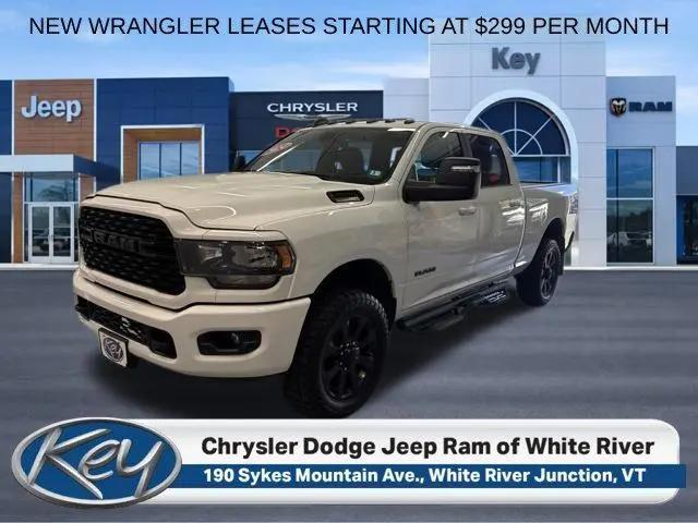 2024 Ram 2500 Big Horn Crew Cab 4x4 64 Box for sale in White River Junction, VT
