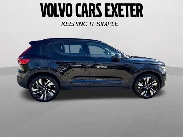 2023 Volvo XC40 B5 Plus Dark Theme for sale in Exeter, NH