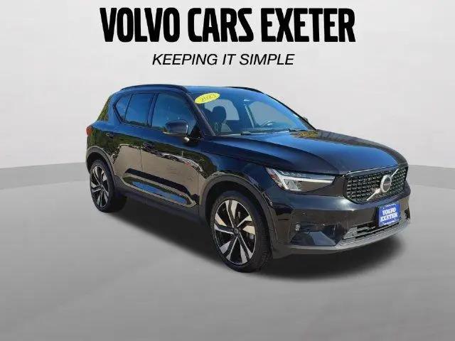 2023 Volvo XC40 B5 Plus Dark Theme for sale in Exeter, NH