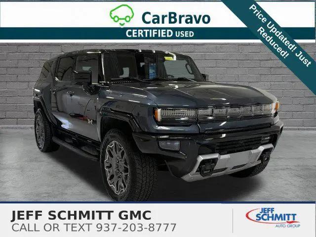 2026 GMC HUMMER EV 3X 4WD for sale near Fairborn, OH